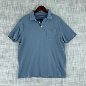 Tahari Womens Size L polo shirt short sleeve 2711